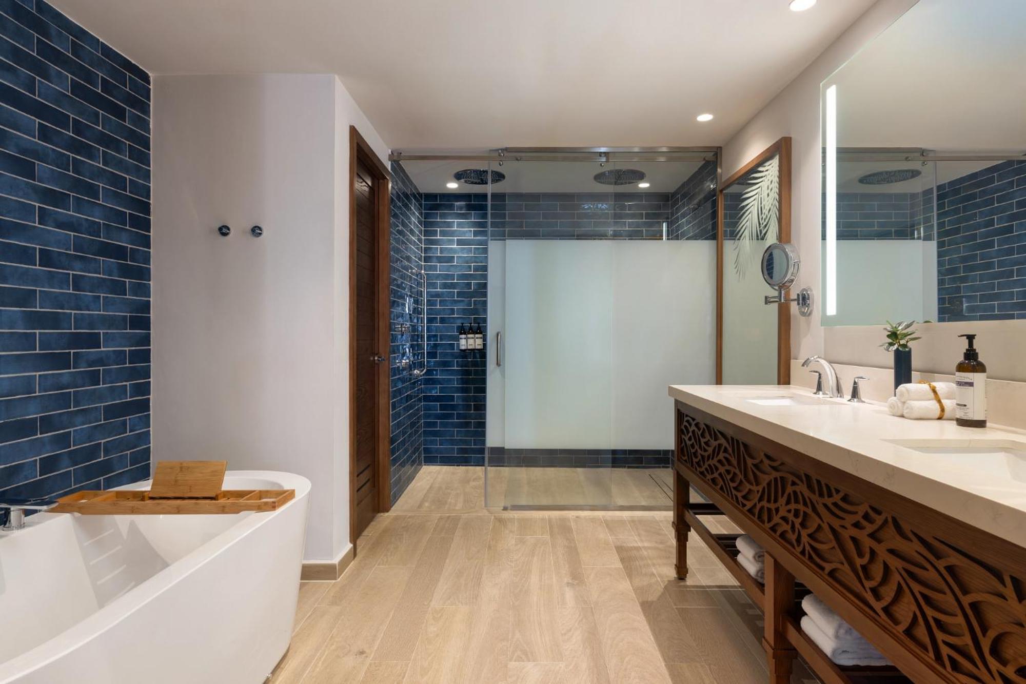 Suíte VIP Preferencial Master com Vista do Mar
